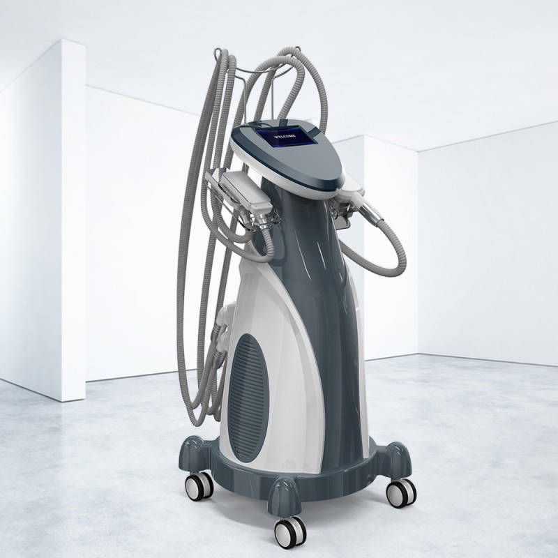 3 Handles Powerful Cool Sculpting Body Contouring machine
